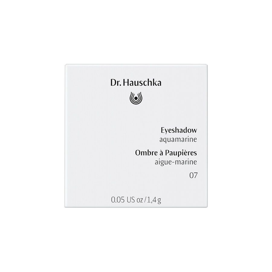 DR.HAUSCHKA Eyeshadow 07 aquamarine